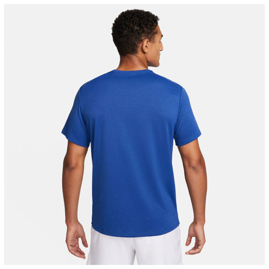 Nike Ανδρική κοντομάνικη μπλούζα Dri-FIT UV Miler T-Shirt